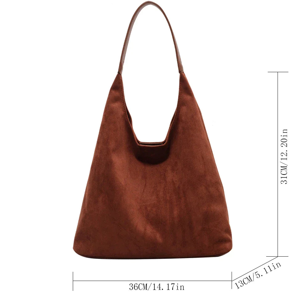 bags : Schoudertas Bruin - Casual Bucket in van Pantino