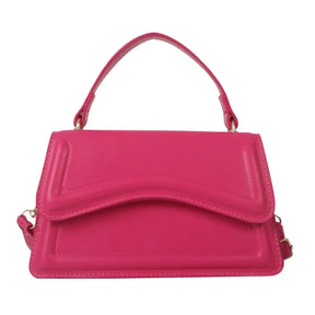 bags : Leren Schoudertas voor Vrouwen met Crossbody-Stijl Dames - Wit in van Pantino