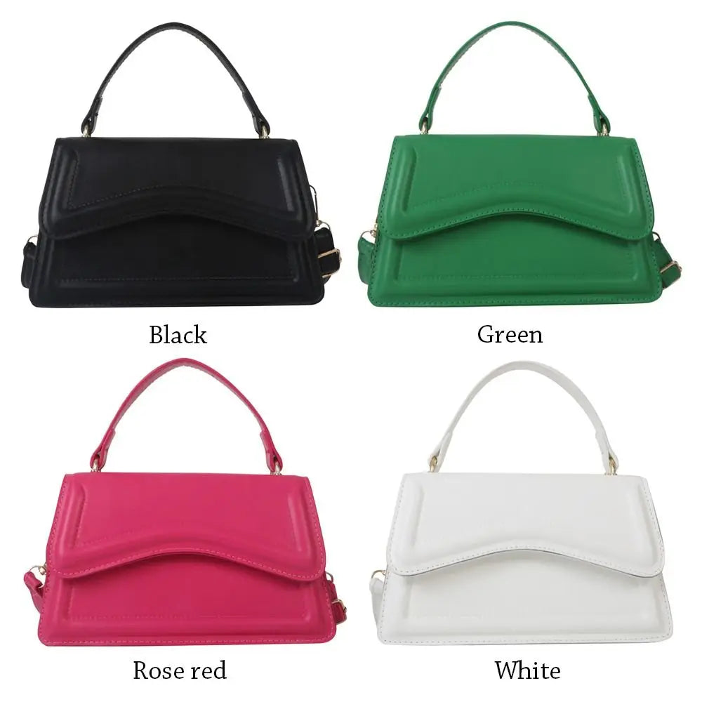 bags : Leren Schoudertas voor Vrouwen met Crossbody-Stijl Dames - Wit in van Pantino
