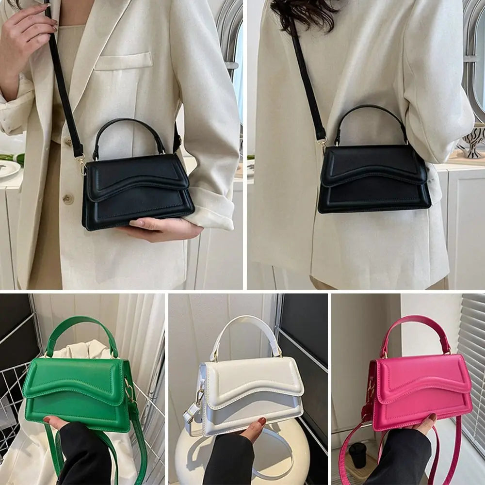 bags : Leren Schoudertas voor Vrouwen met Crossbody-Stijl Dames - Wit in van Pantino