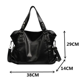 bags : Schoudertas Dames Beige - Leren Hobo- voor in van Pantino