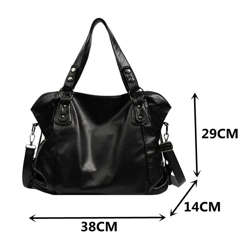 bags : Schoudertas Dames Beige - Leren Hobo- voor in van Pantino