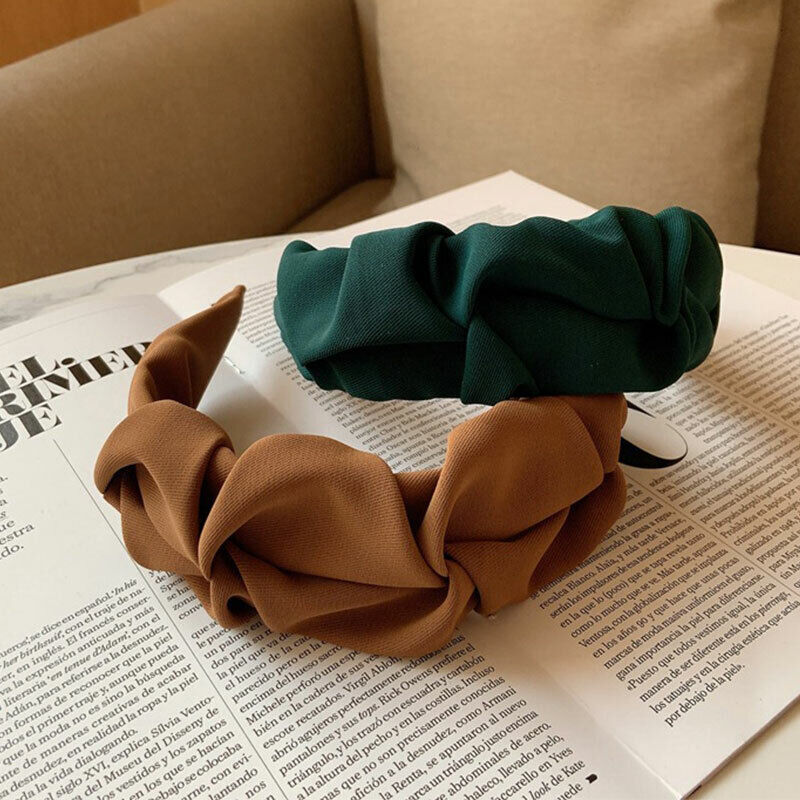 Headband : Hoofdband Zwart - Freya Headband - Verhoog Uw Kapsel met Deze Stijlvolle Brede in van Pantino