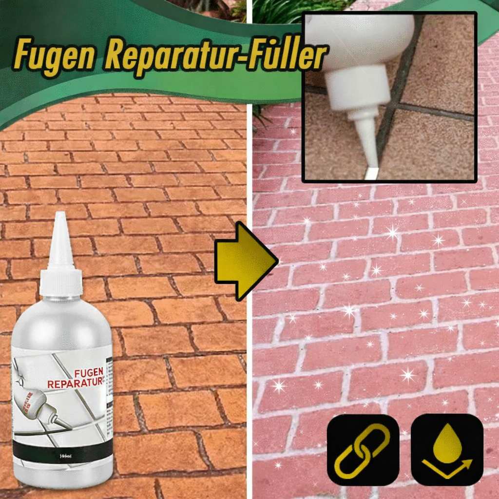 Witte Voegenstift - Waterdicht & Schimmelwerend Tegelherstel