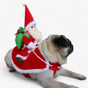 pets : Kerst Huisdier Hoodie - Dierenbenodigdheden in van Pantino