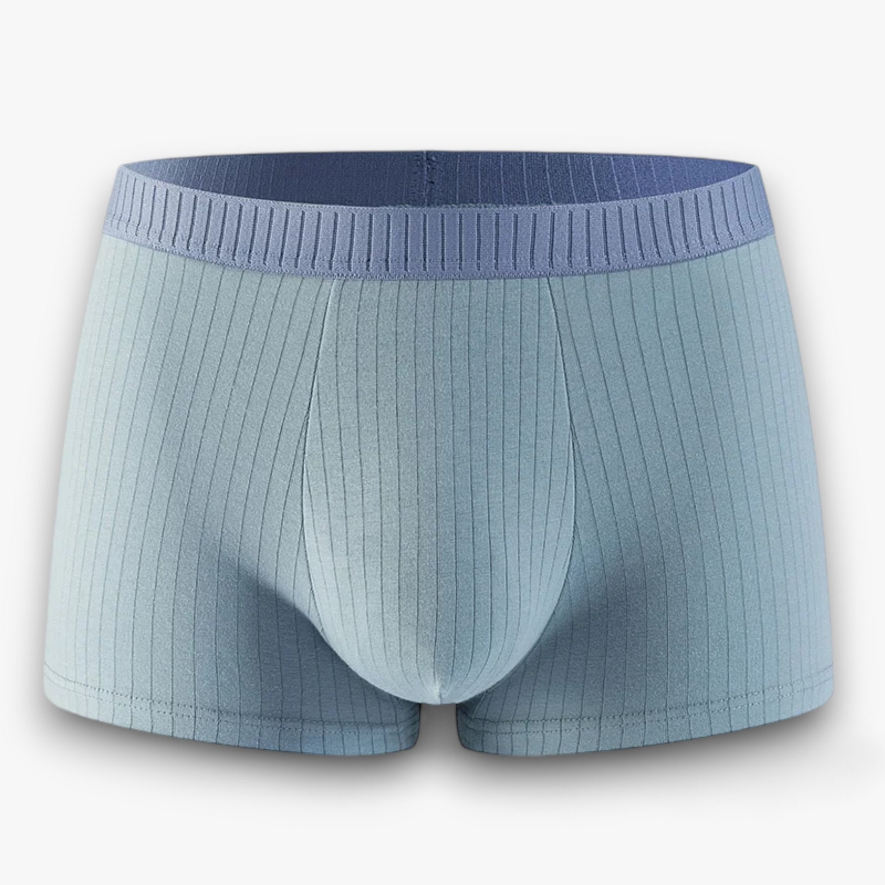Underwear : Rekbaar Ondergoed voor Ademend Comfort (5+5 Gratis) - Zwart in 5+5 GRATIS Blauw van Pantino