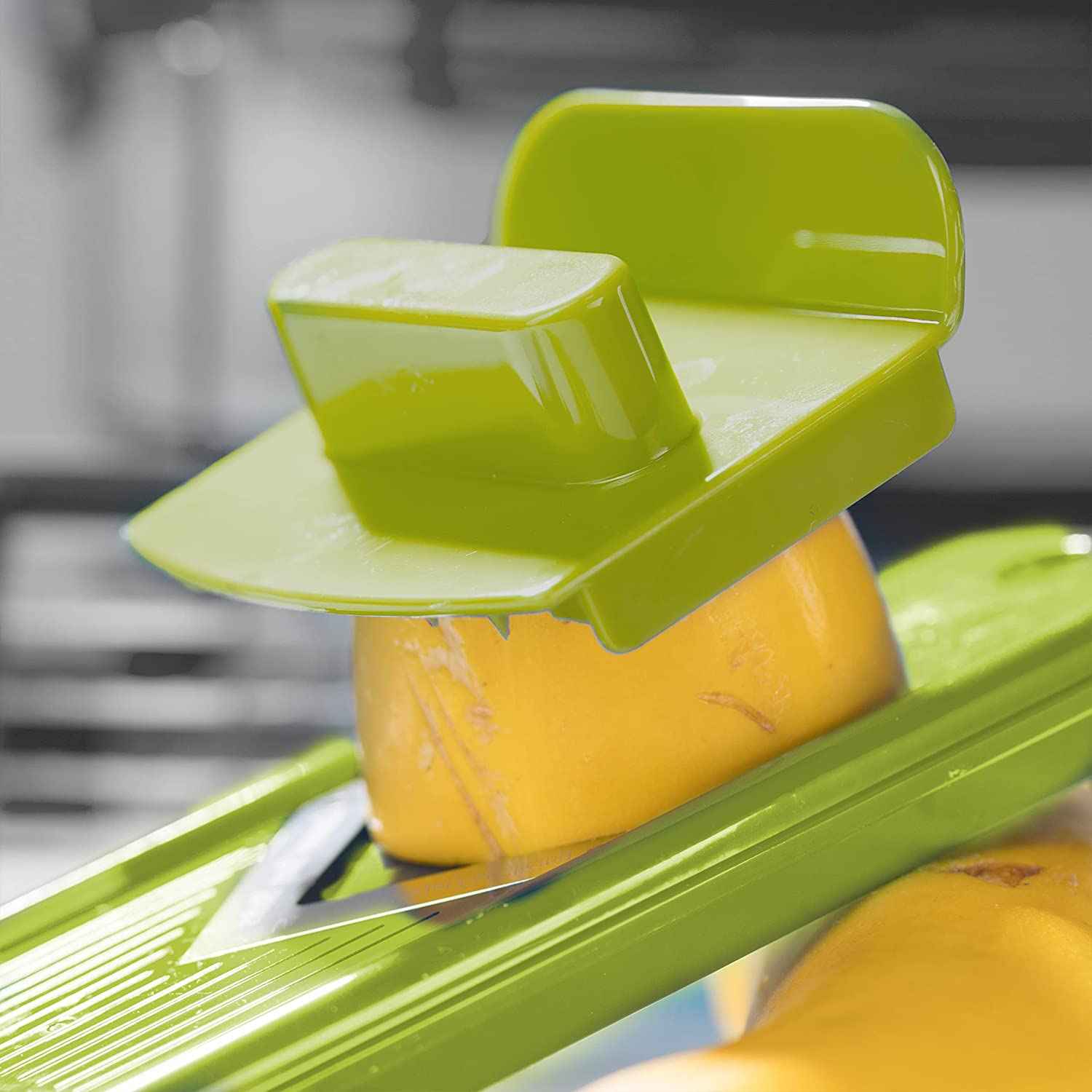 Electronics > Home Appliances > Kitchen Appliances : Groentesnijder 12-in-1 Multifunctioneel - Snijden Blokjes Raspen Keuken in van Belro