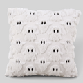 Halloween Kussenhoes met Geesten- en Pompoenmotief