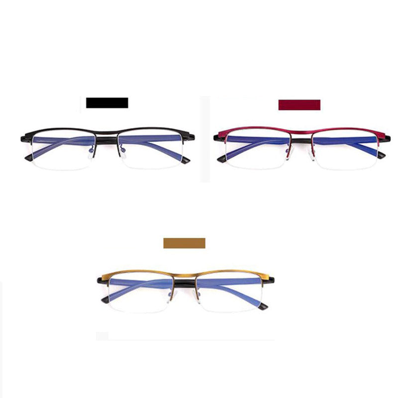 Reading Glasses : Intelligent Reading Glasses Dames - Zwart in van Pantino