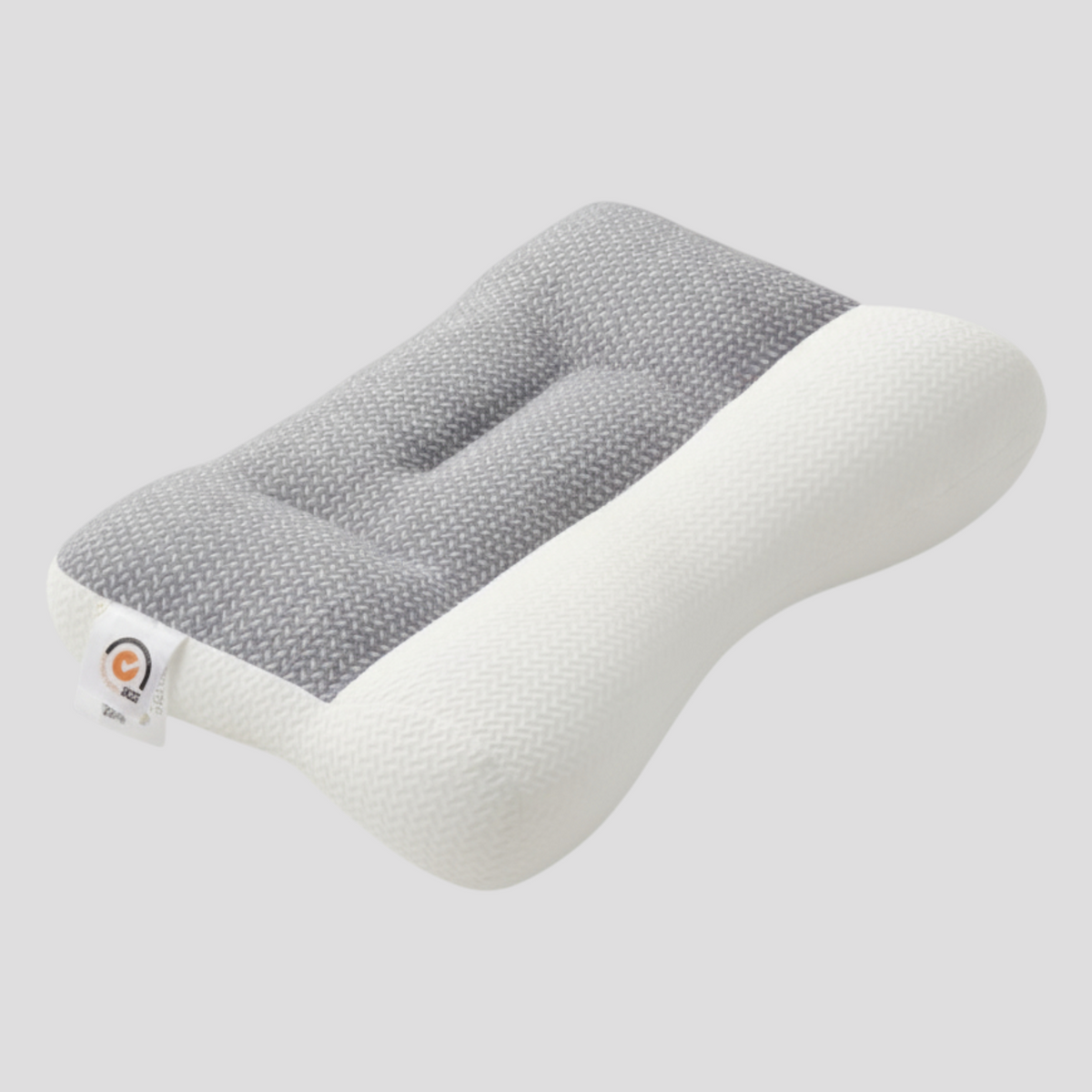 home & garden : Droom Weg op ons Zachte Kussen - Wit in Grijs M - 48 x 74CM van Pantino