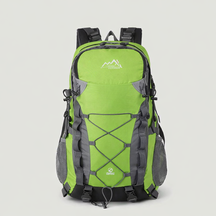 outdoor equipment : ExplorerX - Backpack Pro - Lichtblauw in Groen van Pantino