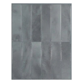home & garden : Harmony Tegels - 4 Stuks Decoratieve Keramische Tegels in van Pantino
