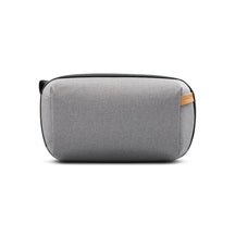 bags : Tech Pouch Organizer Tas in Waterdicht Materiaal - Tech Pouch Grijs in van Pantino