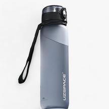 gadgets : HydraShake - Sport Shaker Bottle - BPA-Vrij en Lekvrij in Grijs van Pantino
