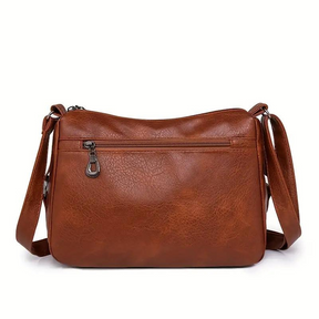 bags : Gwyneth Cargo Tas - Vrouwen Tas met Meerdere Zakken - Blauw in van Pantino