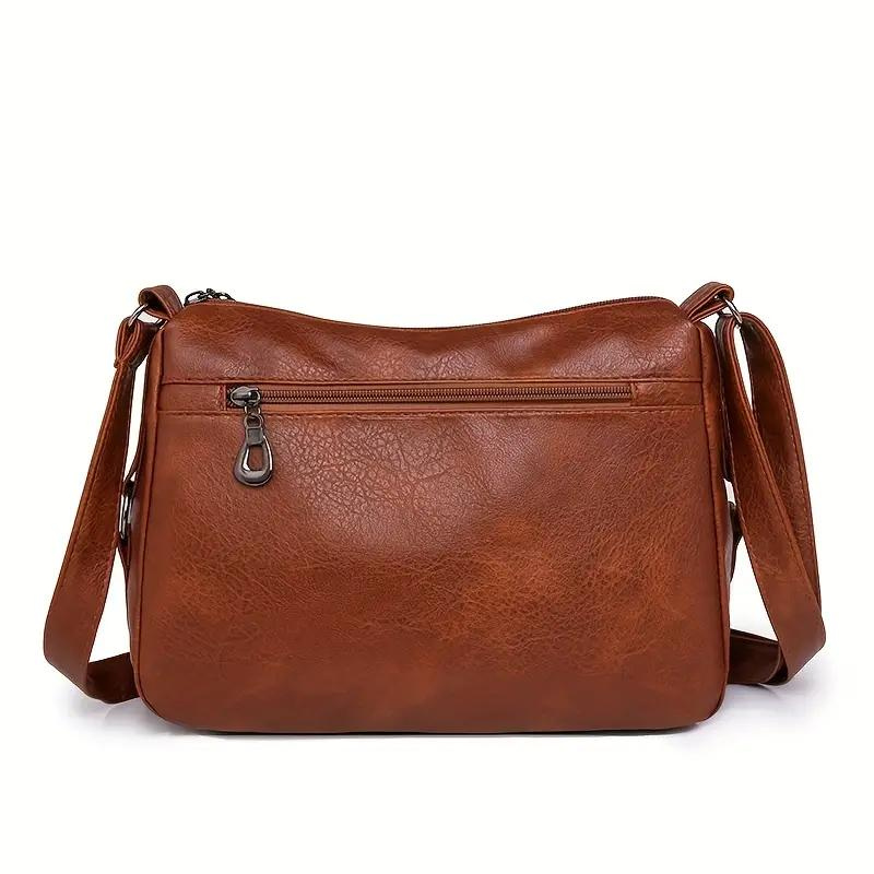 bags : Gwyneth Cargo Tas - Vrouwen Tas met Meerdere Zakken - Blauw in van Pantino