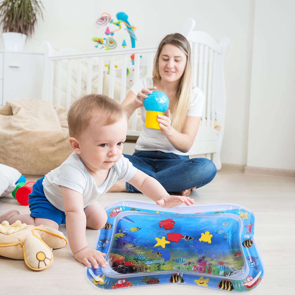 other : Baby Speelmat - Ontwikkeling van Stevige Hoofd in van Pantino