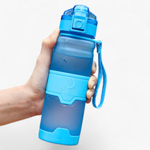 outdoor equipment : ActiveHydrate - Waterfles voor de Sportschool - BPA-Vrij & Waterdicht voor Fitness & Buiten Gebruik in Blauw van Pantino