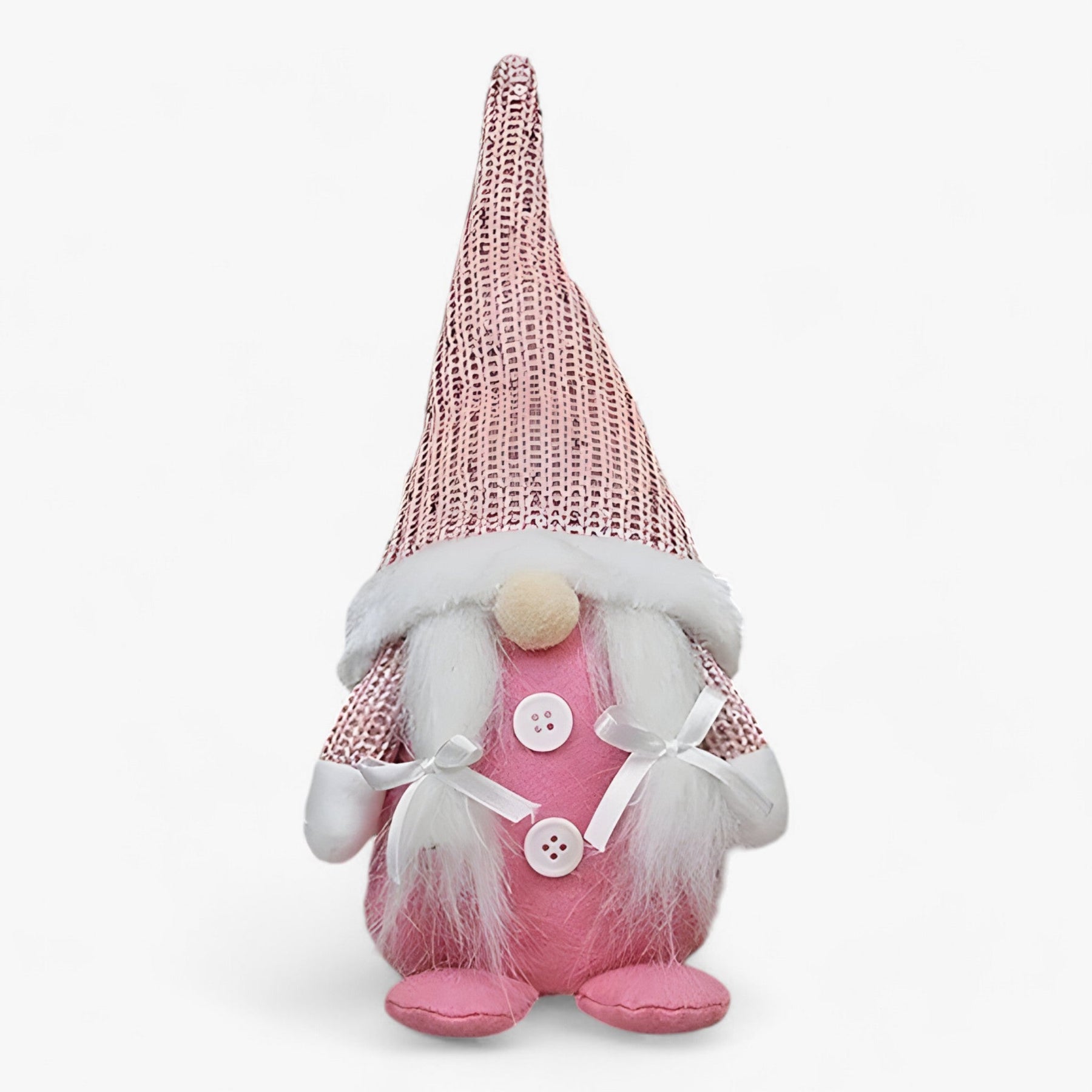 home & garden : SantaFace - Kerstpop Zonder Gezicht - Voeg een Mysterieus Tintje Toe aan Uw Versieringen in 21 van Pantino