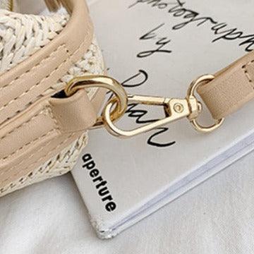 Tassen : Gebreide Hand/Crossbody Tas in van Pantino