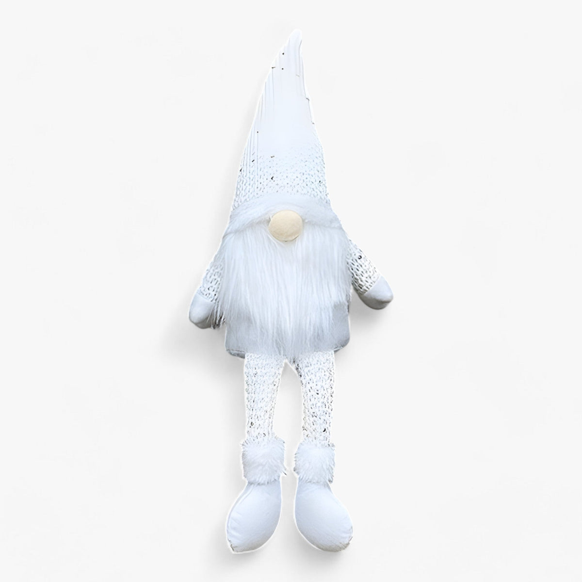 home & garden : SantaFace - Kerstpop Zonder Gezicht - Voeg een Mysterieus Tintje Toe aan Uw Versieringen in 2 van Pantino