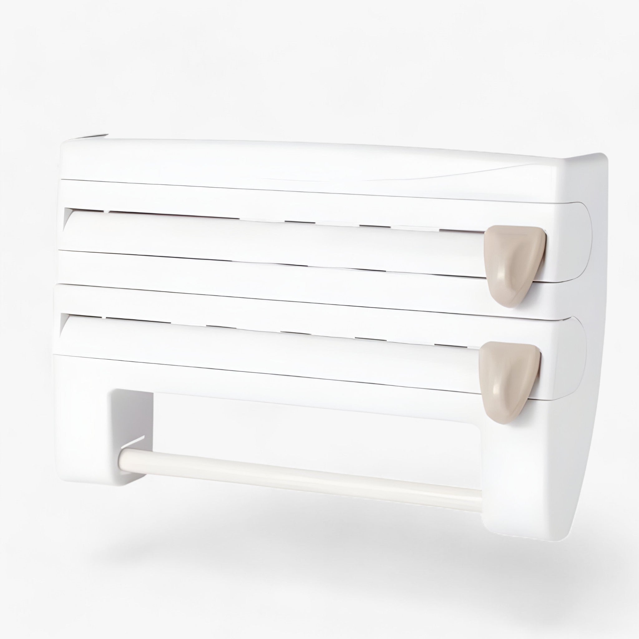 home & garden : Multifunctioneel en Ruimtebesparend - Grijs in Wit van Pantino