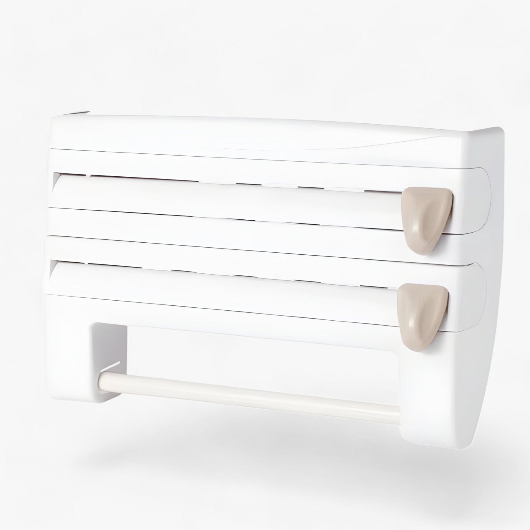 home & garden : Multifunctioneel en Ruimtebesparend - Grijs in Wit van Pantino