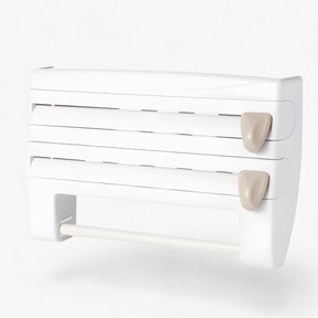 home & garden : Multifunctioneel en Ruimtebesparend - Grijs in Wit van Pantino