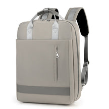 bags : Diefstal Rugzak - Beige in Grijs van Pantino
