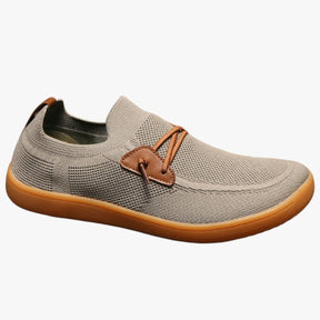 Sneakers voor Heren, Ademend, met Brede Neus voor Buitencomfort