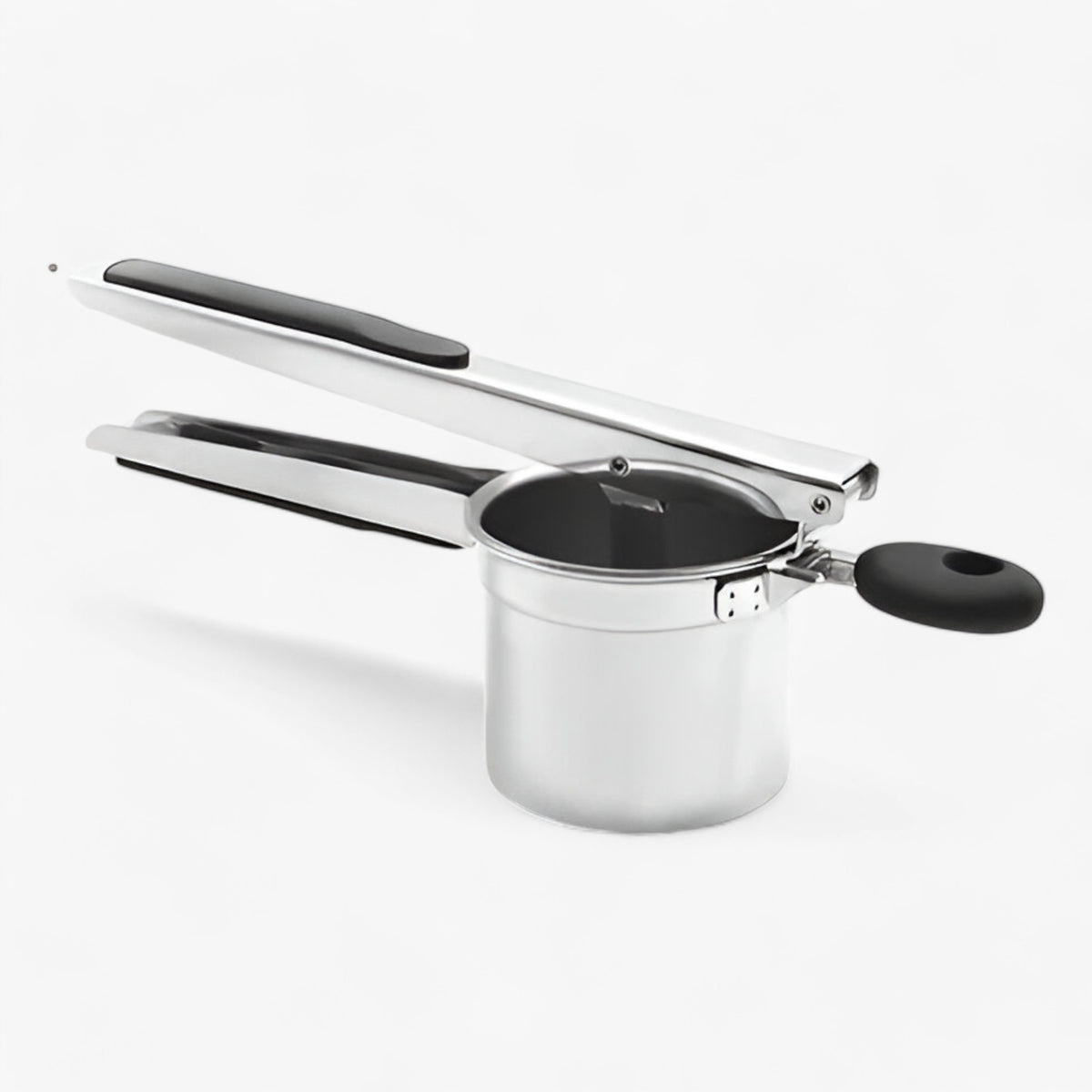 home & garden : Aardappelrasp met Verwisselbare Schijven Roestvrij Staal in van Pantino