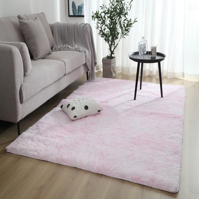 home & garden : Kleed in Scandinavische Stijl - Beige Tint in Rose tint van Pantino