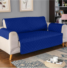 home & garden : Anti-Slijtvaste Sofa Beschermer - Rood in Navy van Pantino
