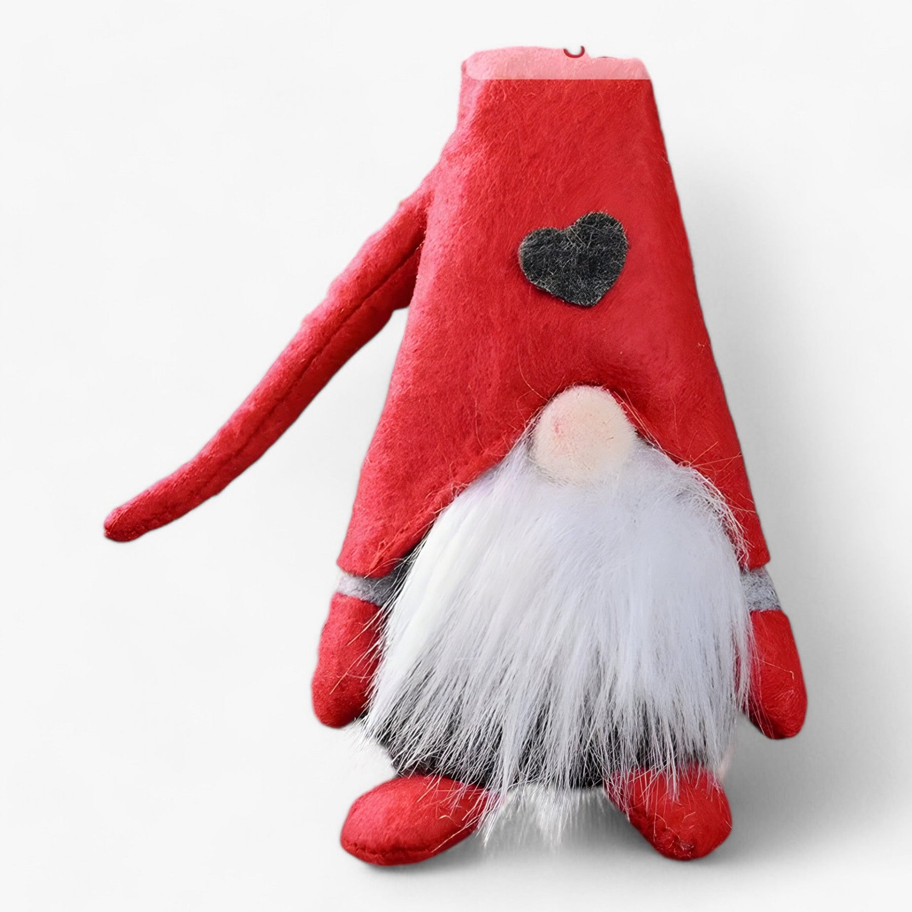 home & garden : SantaFace - Kerstpop Zonder Gezicht - Voeg een Mysterieus Tintje Toe aan Uw Versieringen in 22 van Pantino