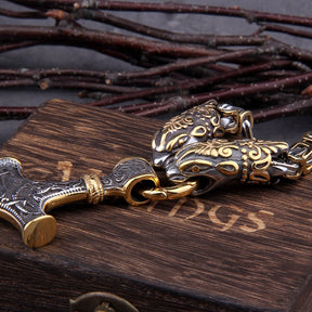 Figurine : Dragon Head Viking Decoratie - Schedel Beeldje - Hars Zwart in van Pantino