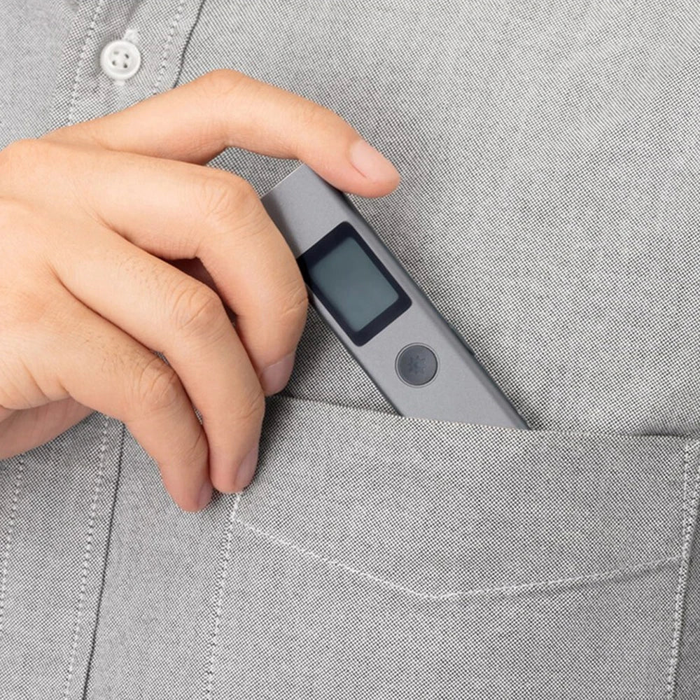 gadgets : LaserVision - Zeer Nauwkeurige Laserafstandsmeter in van Pantino