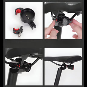 outdoor equipment : Waterproof Achterlicht in van Pantino