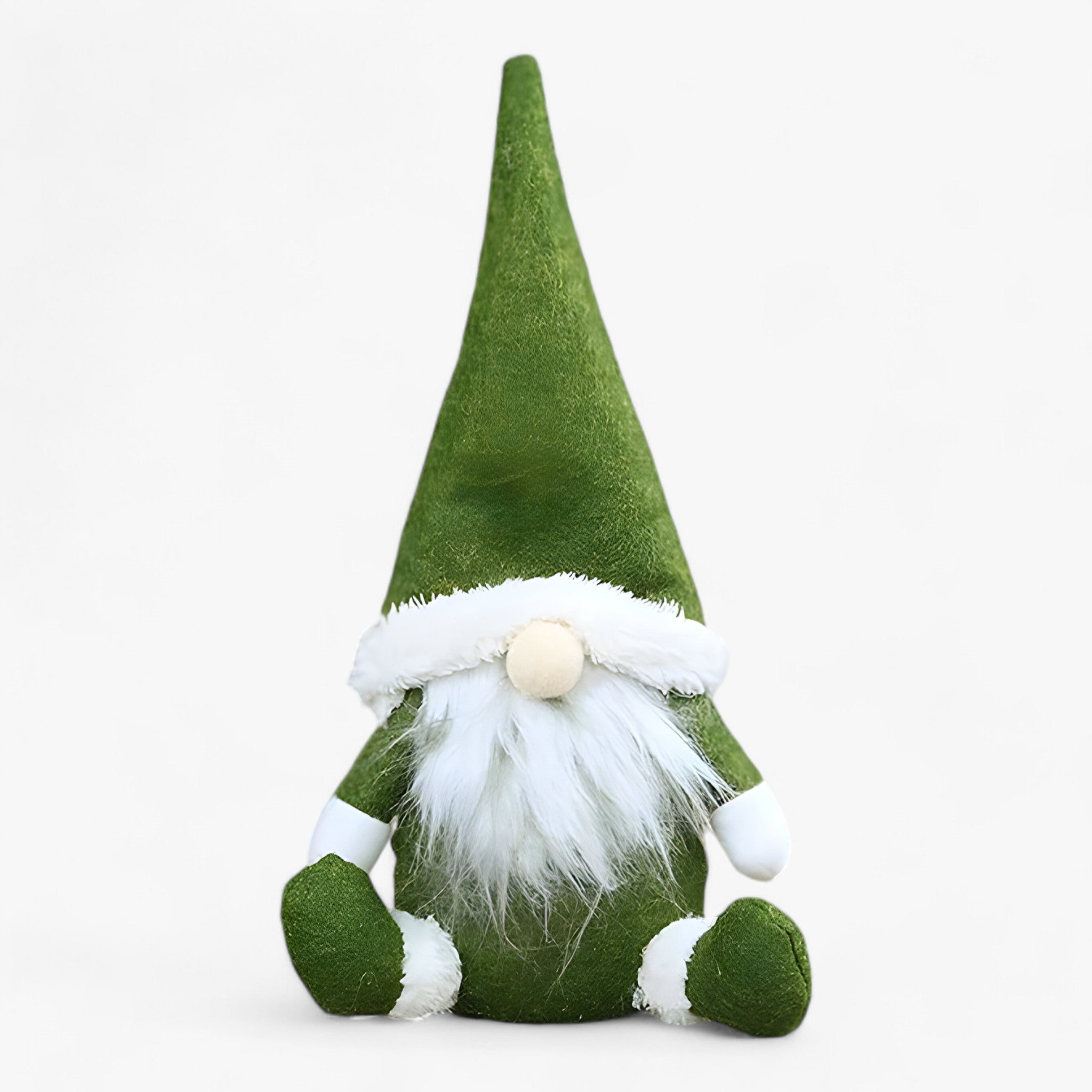 home & garden : SantaFace - Kerstpop Zonder Gezicht - Voeg een Mysterieus Tintje Toe aan Uw Versieringen in 19 van Pantino