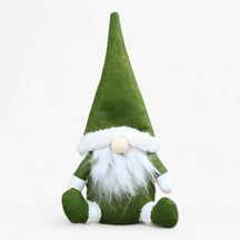 home & garden : SantaFace - Kerstpop Zonder Gezicht - Voeg een Mysterieus Tintje Toe aan Uw Versieringen in 19 van Pantino