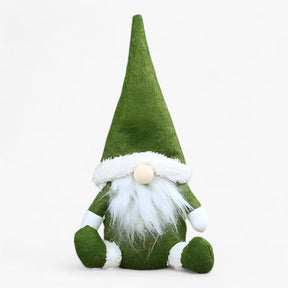 home & garden : SantaFace - Kerstpop Zonder Gezicht - Voeg een Mysterieus Tintje Toe aan Uw Versieringen in 19 van Pantino