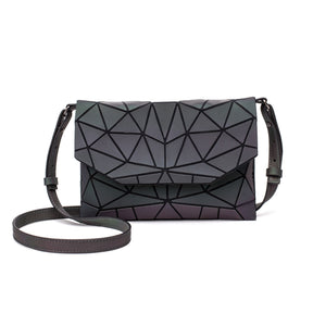 bags : Crossbody Tas - Geometrische Lichtgevende in van Pantino