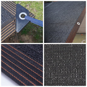 outdoor equipment : Schaduwnet Anti-UV - Duurzaam Polyester Doek voor Tuin & Terras - Effectieve Zonwering in van Pantino