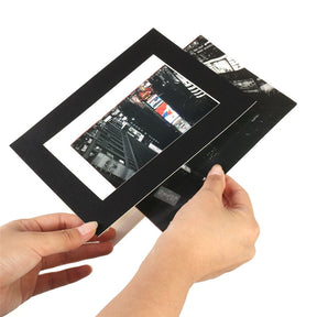 home & garden : Verwisselbare Fotolijst Set - Eigen Foto Eenvoudig Wisselen - Kunststof in van Pantino