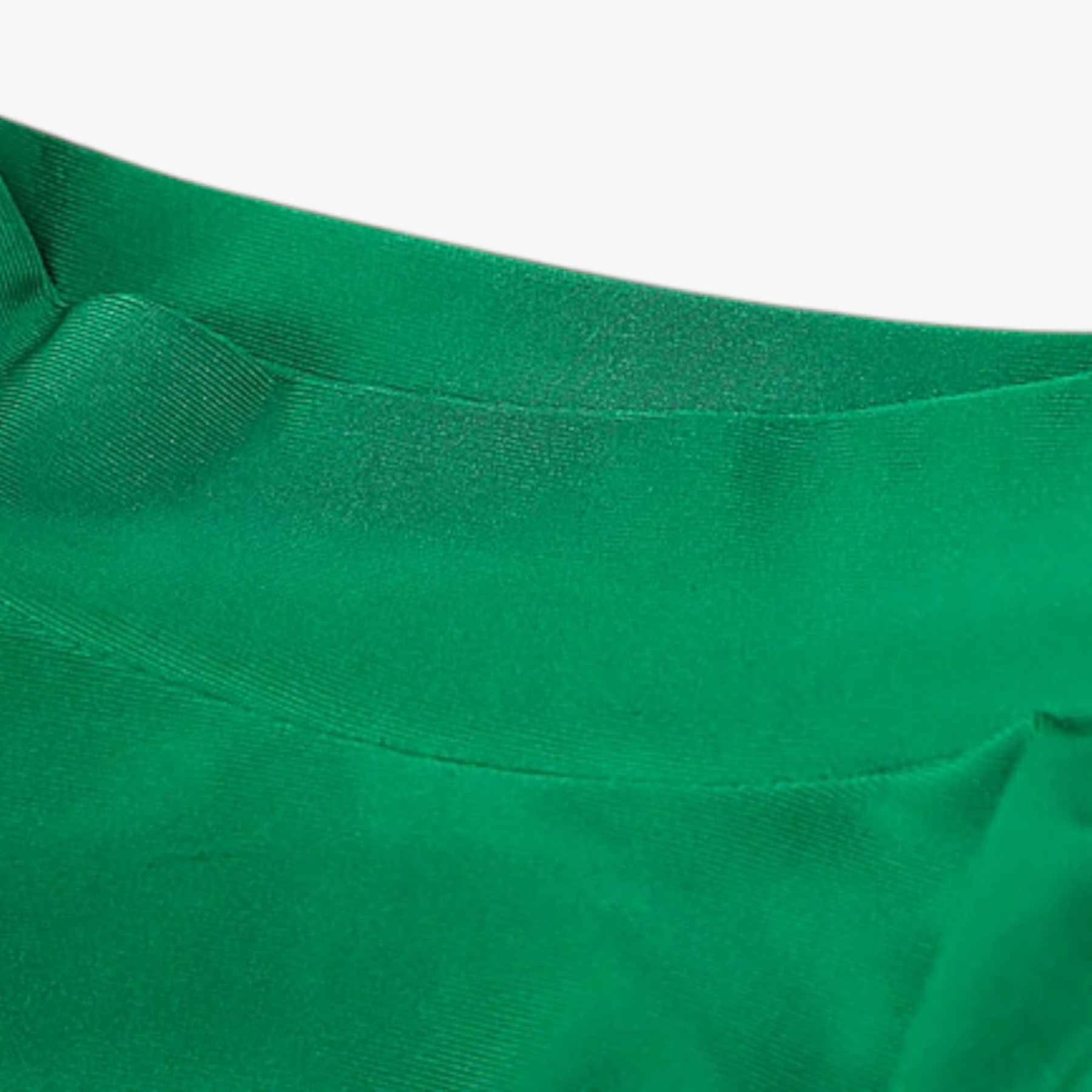 dress : Maxi Jurk Dames Groen - Elegante met Lange Mouwen in van Pantino