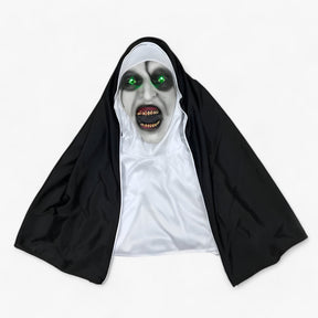 Mask : Spookachtige Halloween-Look in Nonmasker zonder LED van Pantino