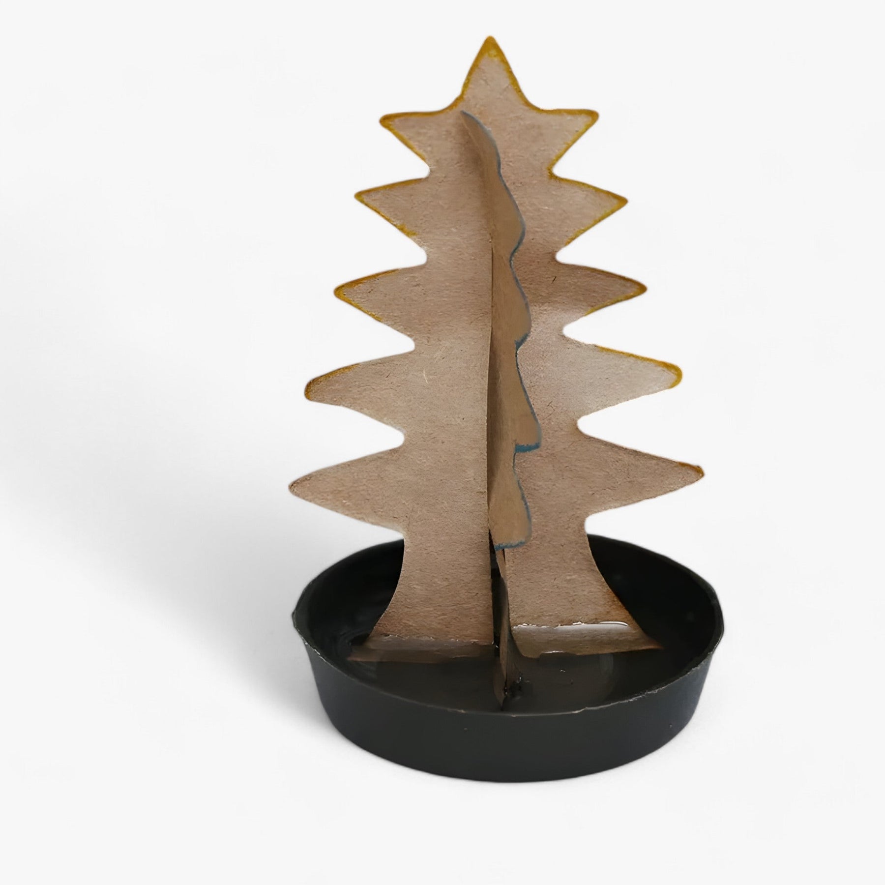 home & garden : Magische Kerstboom in Kristal - Wetenschappelijke en Feestelijke Decoratie in van Pantino