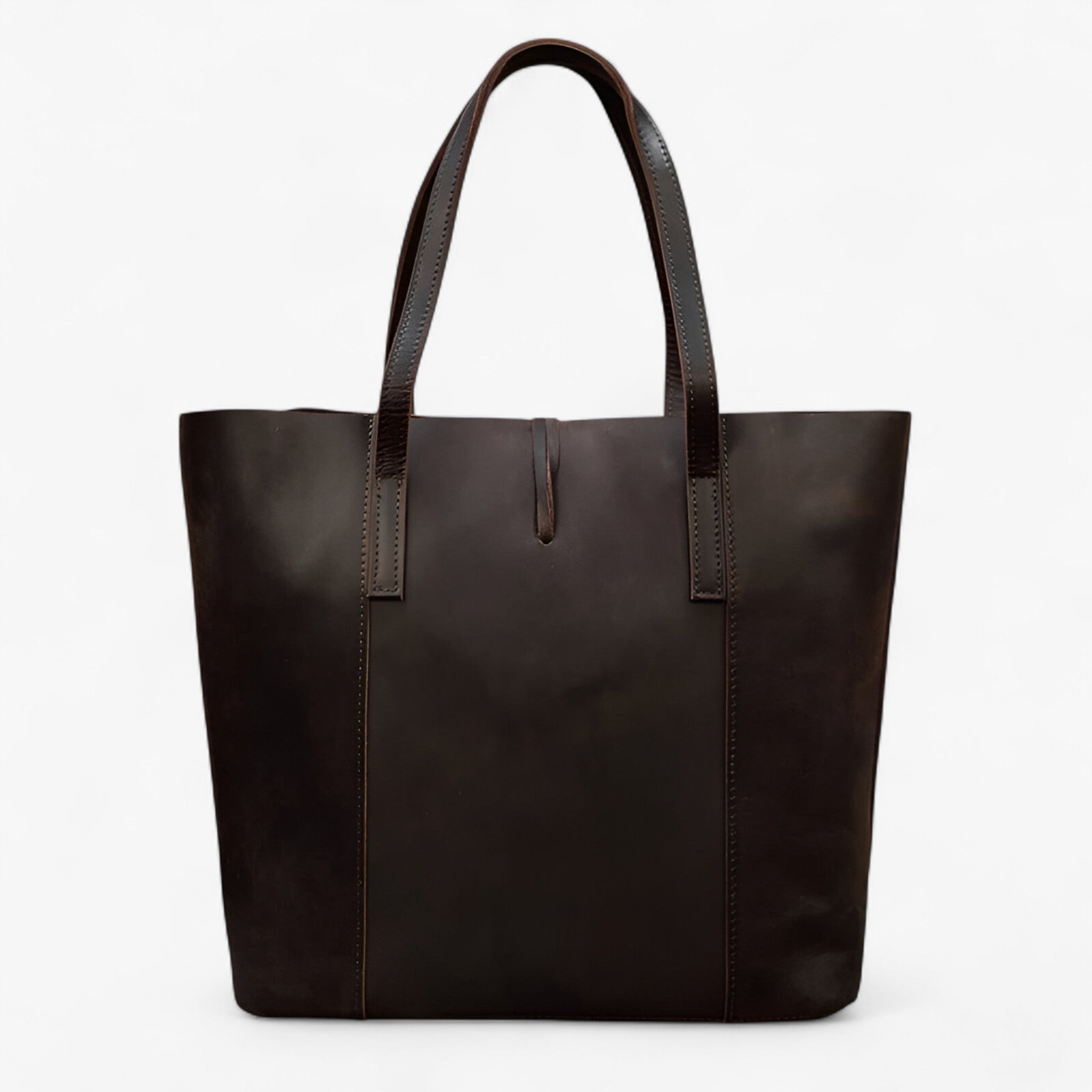 bags : Handtas Dames - Echte Leren Leer in van Pantino