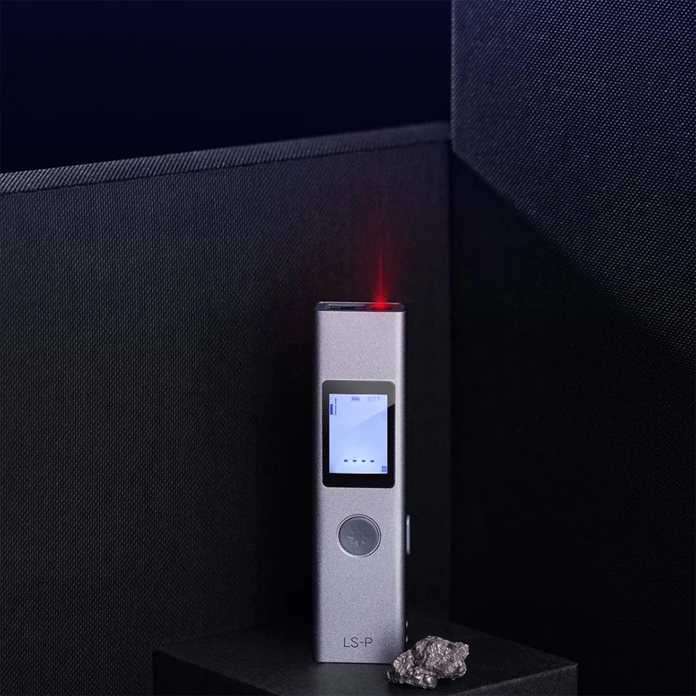 gadgets : LaserVision - Zeer Nauwkeurige Laserafstandsmeter in van Pantino