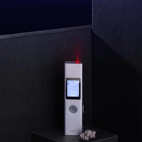 gadgets : LaserVision - Zeer Nauwkeurige Laserafstandsmeter in van Pantino