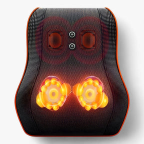 Massage Cushion : Ogamacrius 3-in-1 - Compleet Massagekussen - Elektrische Shiatsu voor Nek, Taille & Schouders in NCB6 220V van Pantino